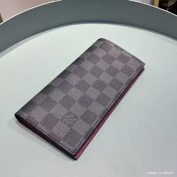 VUITTON WALLET ALEXANDRE LOUIS 0207