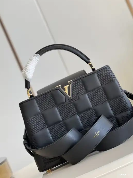 MM VUITTON CAPUCINES LOUIS 0210