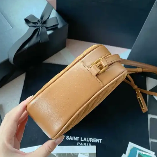 YSL BAG-23*16*6CM LOU CAMERA 0211