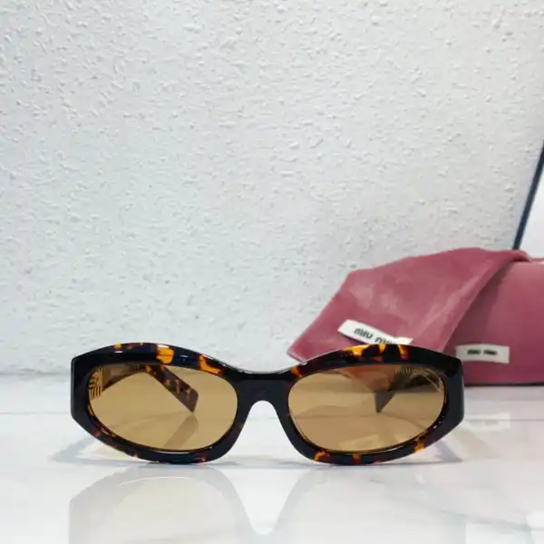 Cheap HOT SALE MIU MIU sunglasses 0201