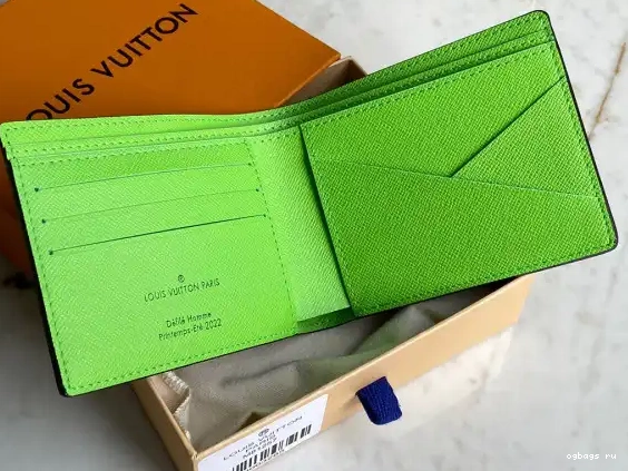 MULTIPLE VUITTON WALLET LOUIS 0209