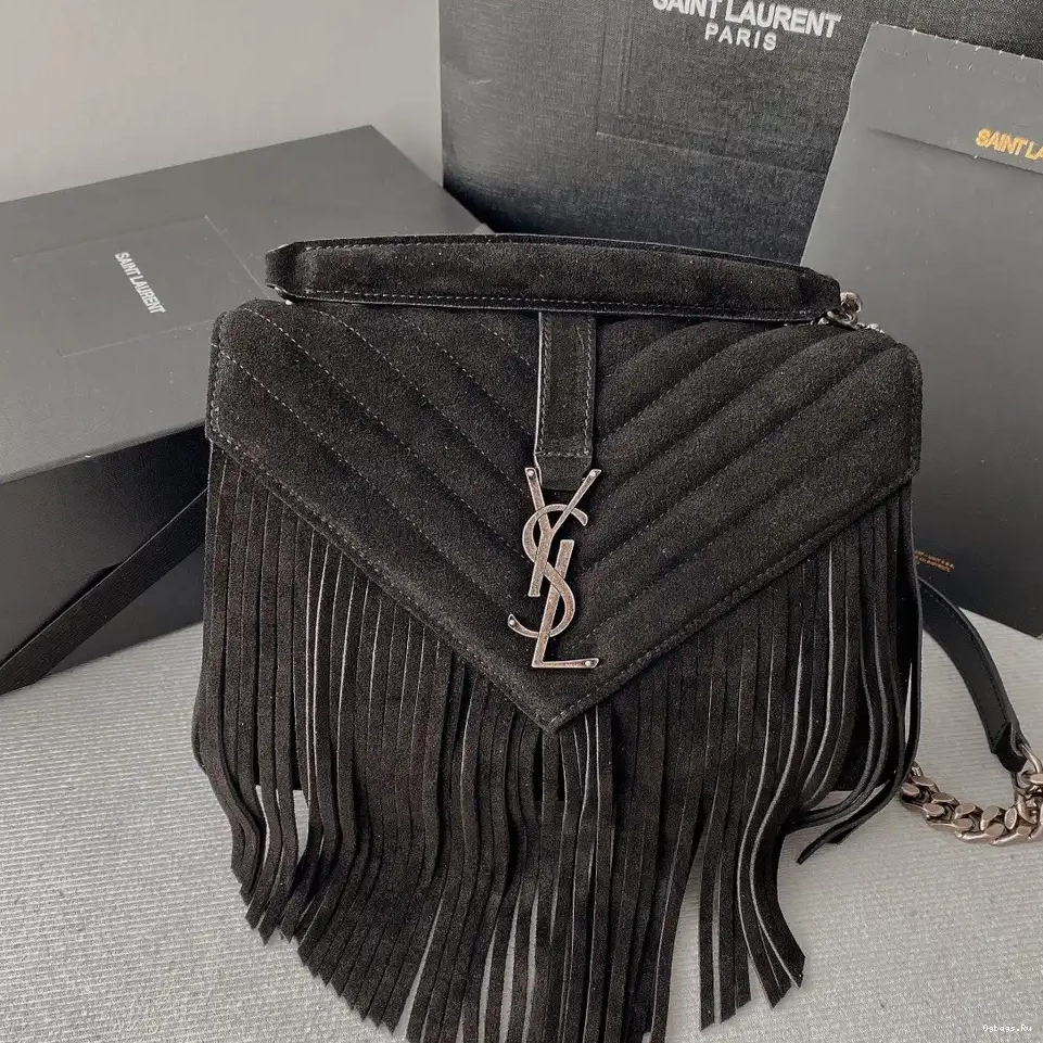 MEDIUM BAG CHAIN COLLEGE YSL 0212