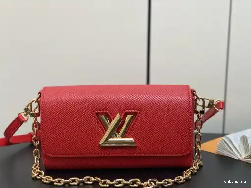 VUITTON TWIST-19*10.5*6.5cm LOUIS 0209