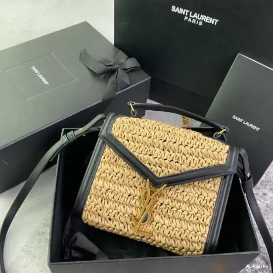 YSL MINI CASSANDRA TOP HANDLE BAG 0224