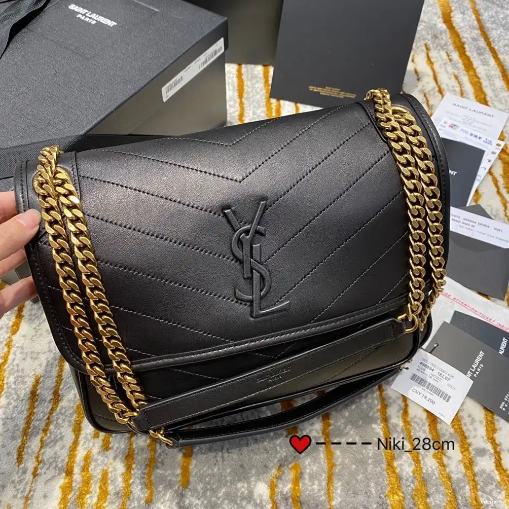 YSL NIKI MEDIUM 0223