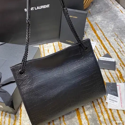 YSL TOTE BAG NIKI 0222