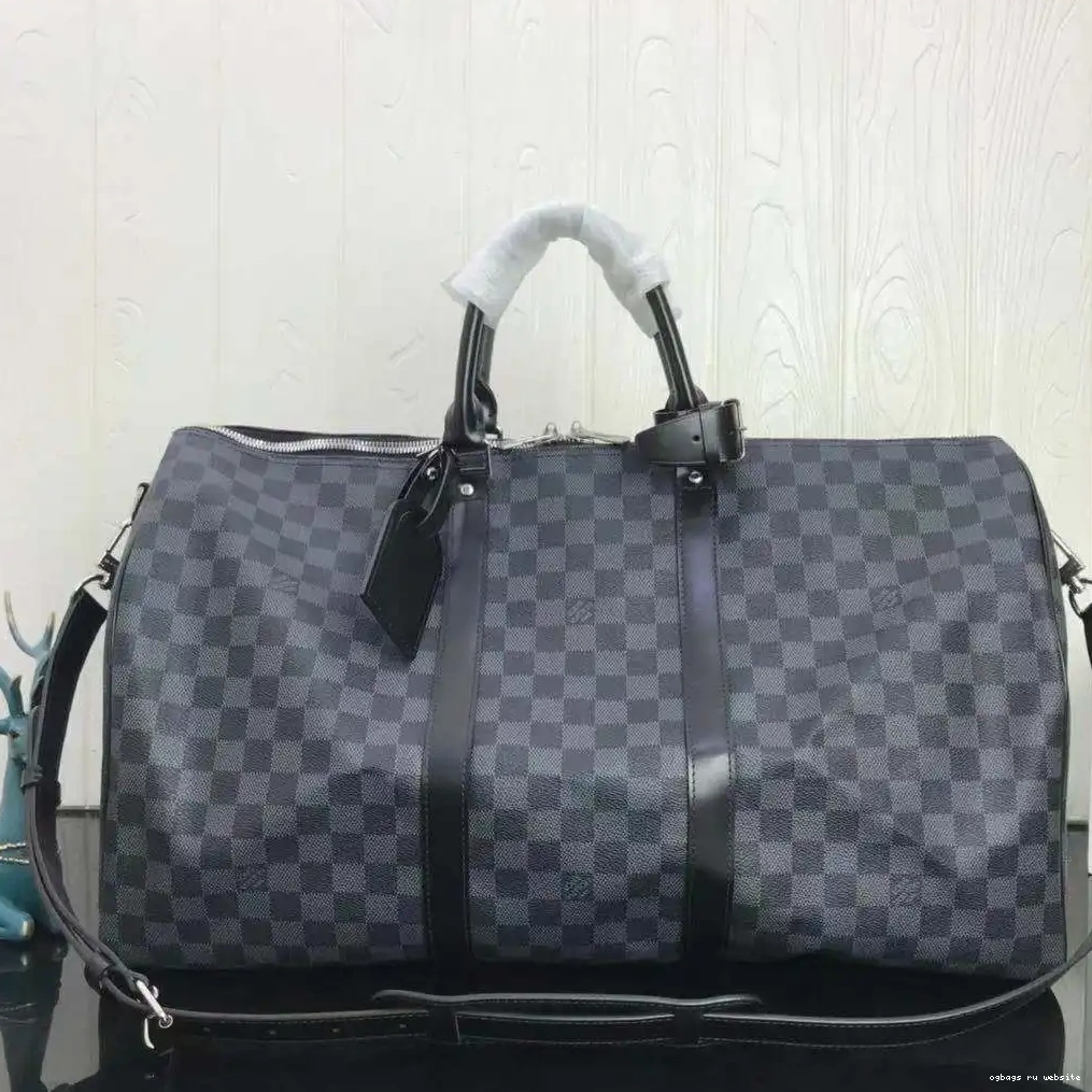 55 KEEPALL LOUIS BANDOULIÈRE VUITTON 0210