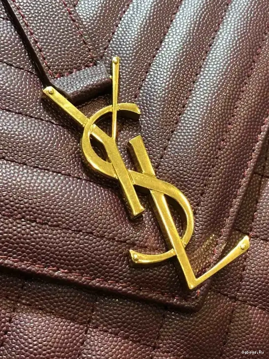 YSL ENVELOPE LARGE BAG 0222