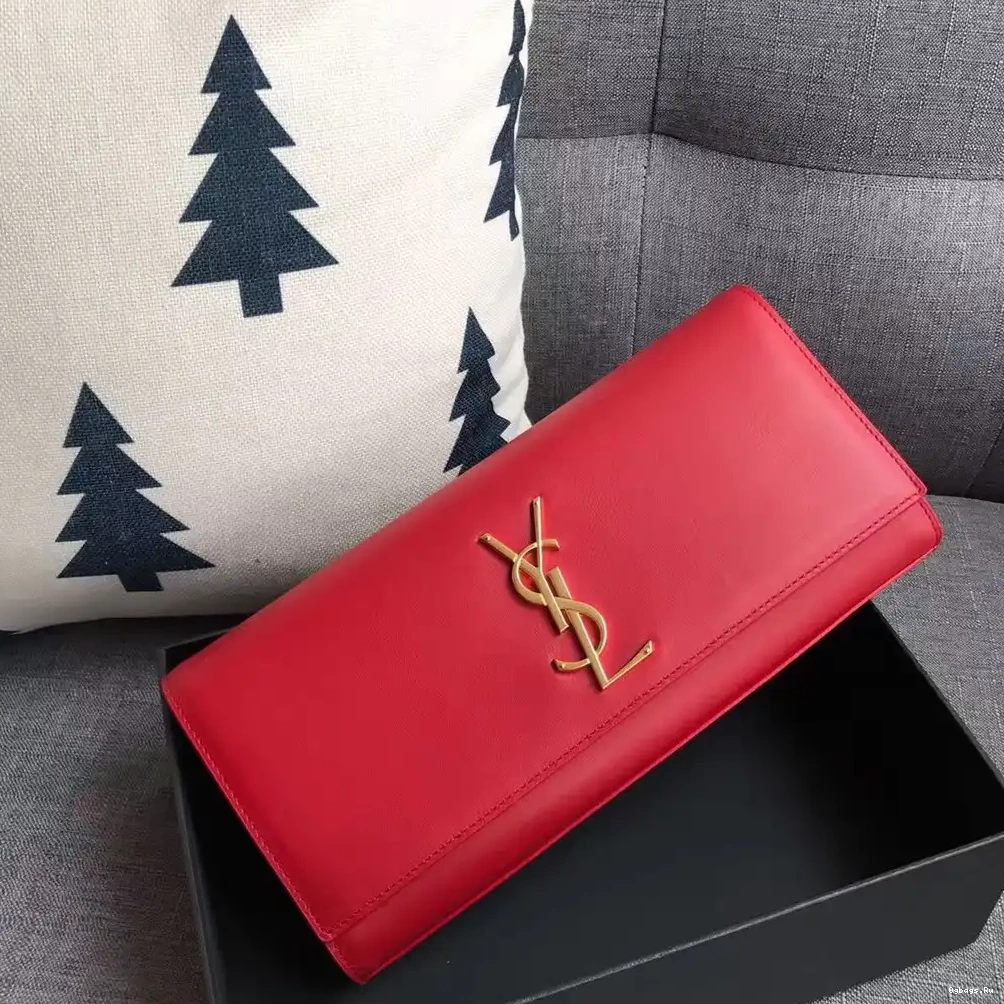 YSL Wallet 0222