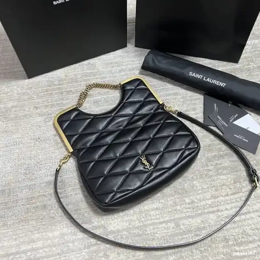 YSL LAMBSKIN 87 QUILTED IN 0220