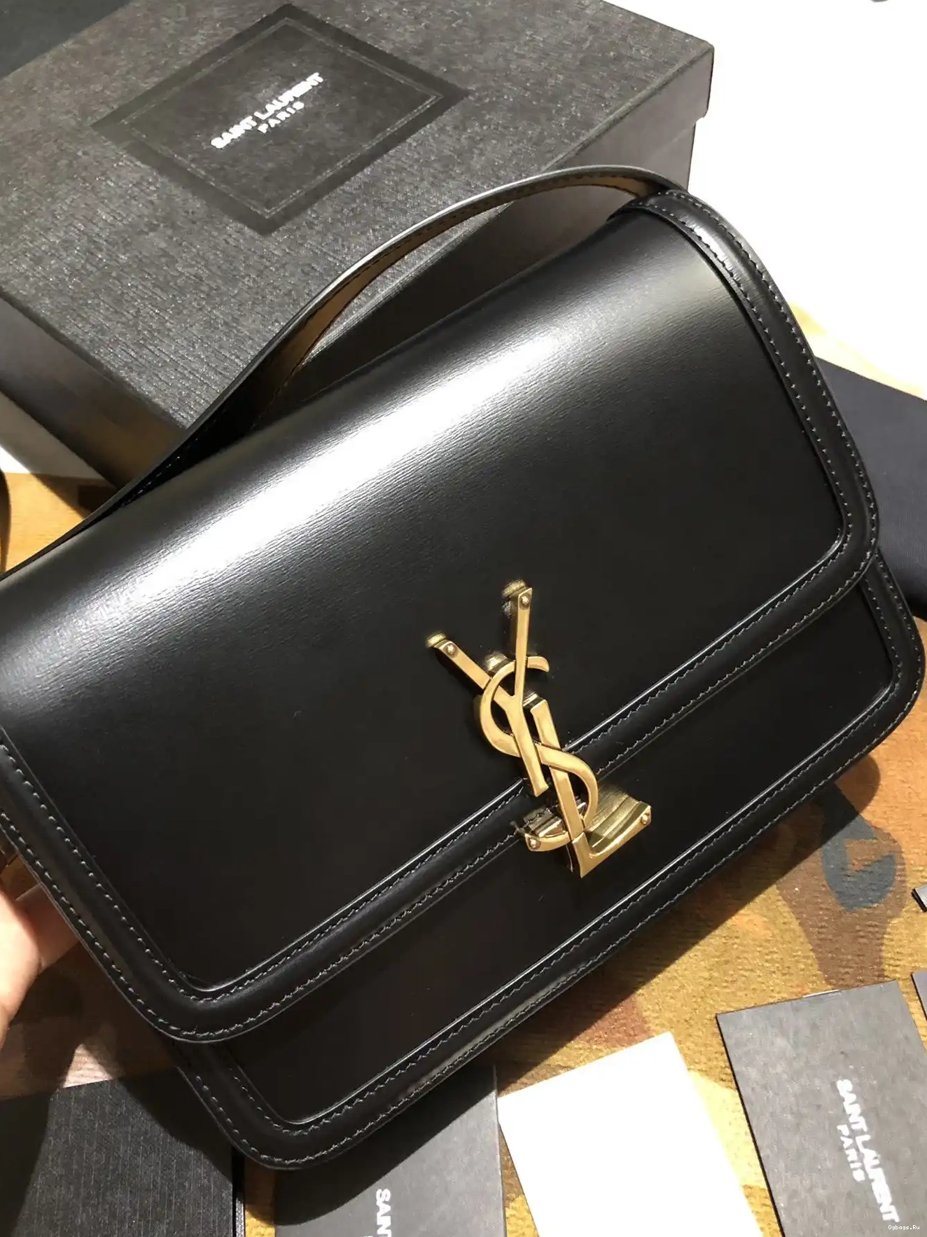 YSL MEDIUM SOLFERINO 0225