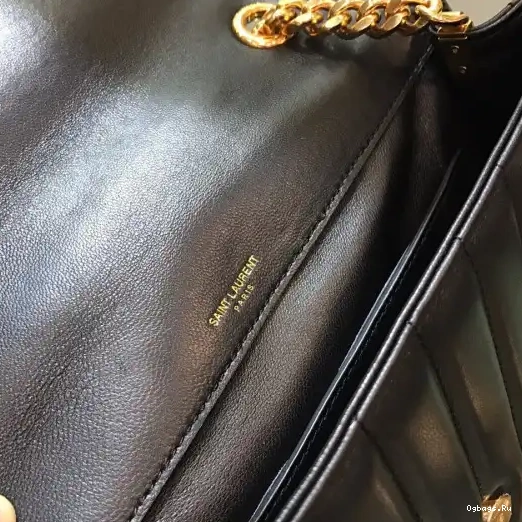 LARGE YSL BAG VICKY 0225