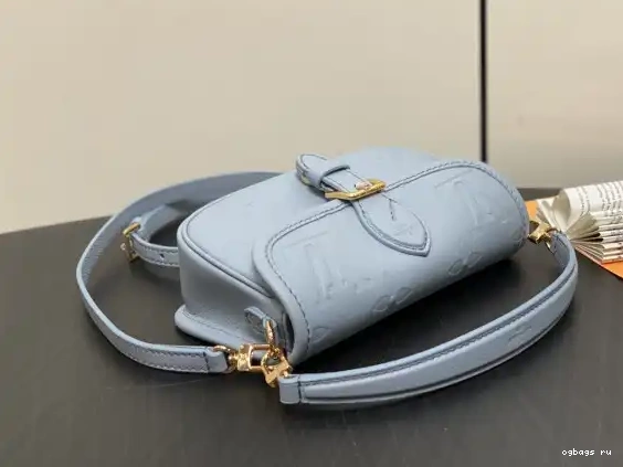 VUITTON CM LOUIS Nano Diane-19*10.5*6 0210