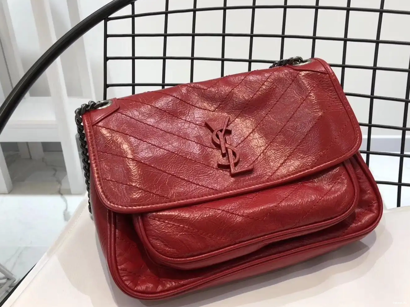 YSL MEDIUM NIKI 0222