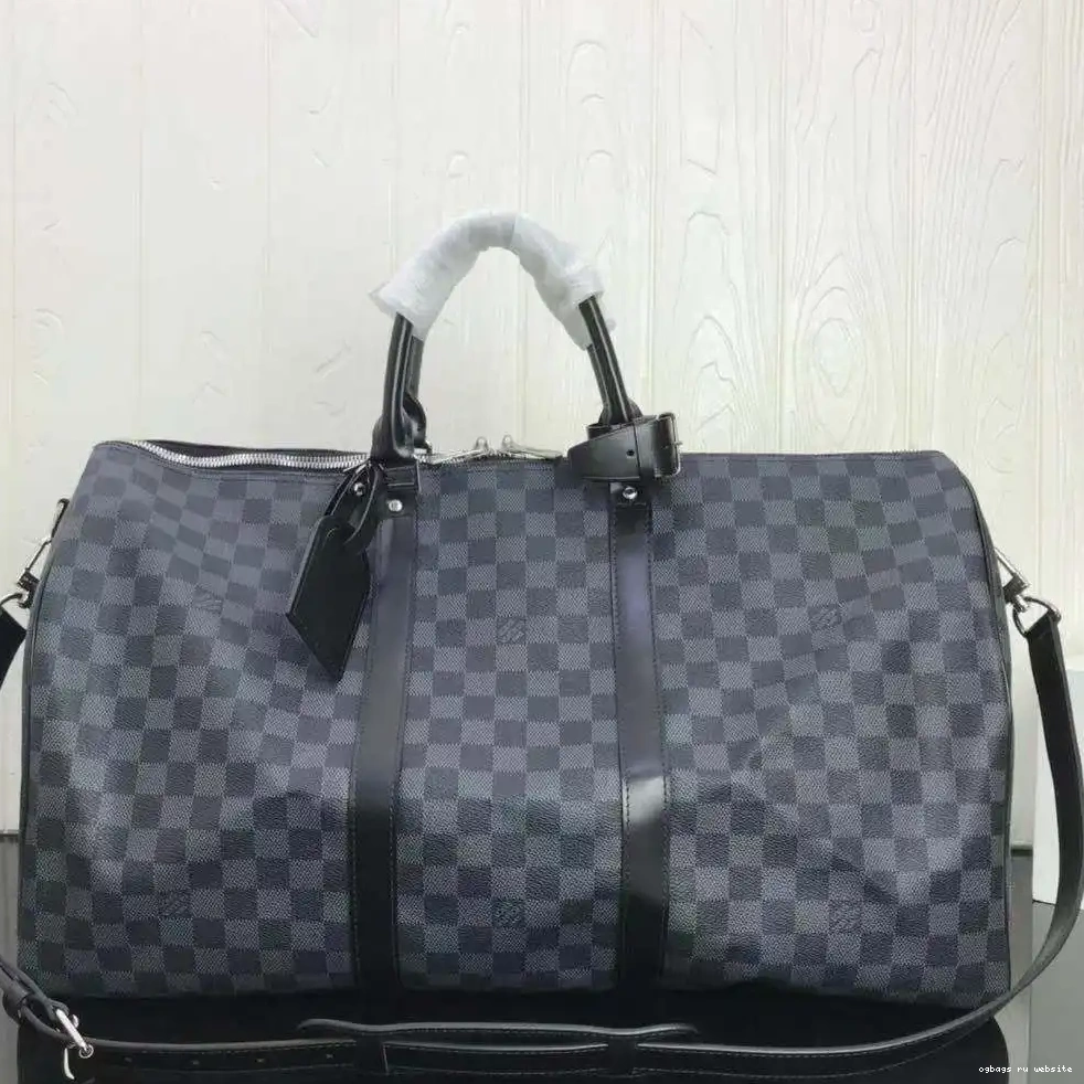 55 KEEPALL LOUIS BANDOULIÈRE VUITTON 0210