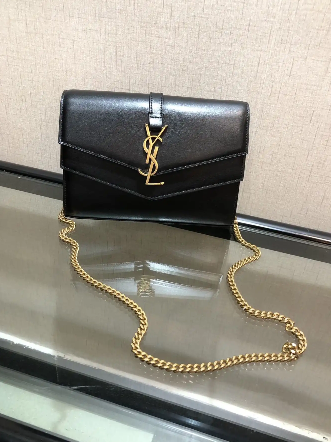 CHAIN WALLET SULPICE MEDIUM YSL 0223