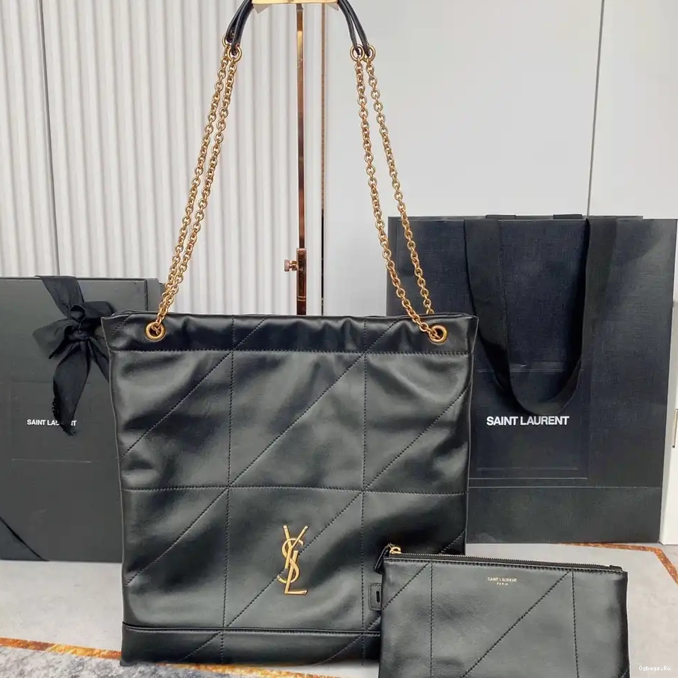 YSL Pochon Shoulder Bags-38*33*2CM 0212