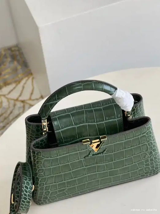 VUITTON BB CAPUCINES LOUIS 0210