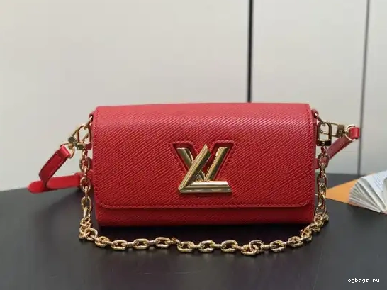 VUITTON TWIST-19*10.5*6.5cm LOUIS 0209