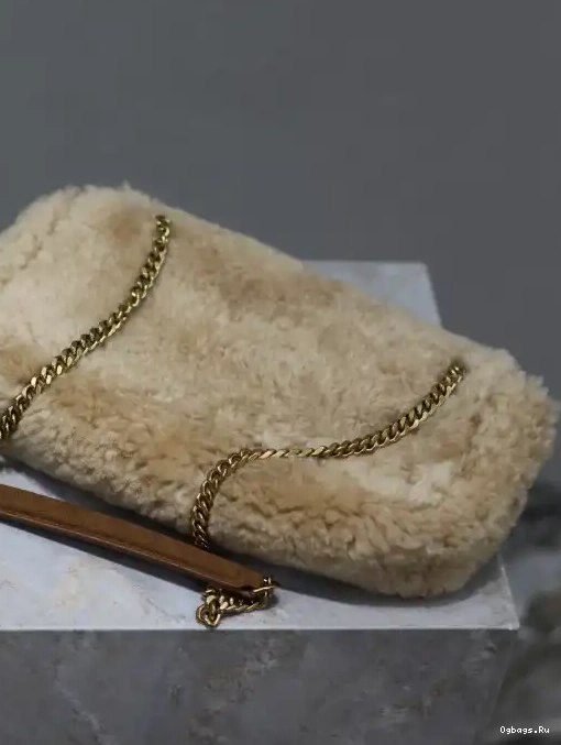 CALYPSO YSL SHEARLING IN 0217