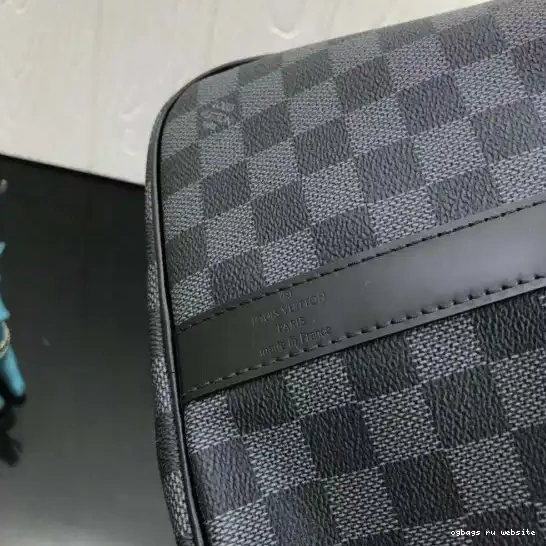 55 KEEPALL LOUIS BANDOULIÈRE VUITTON 0210