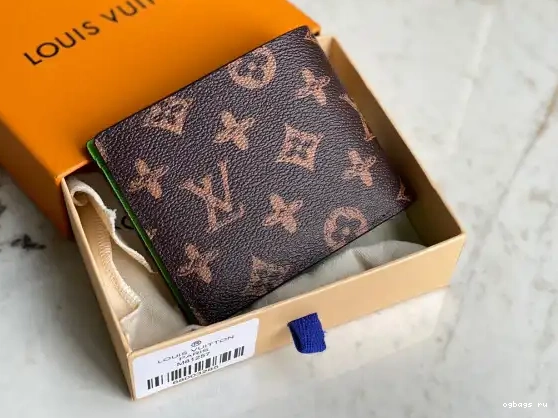 MULTIPLE VUITTON WALLET LOUIS 0209