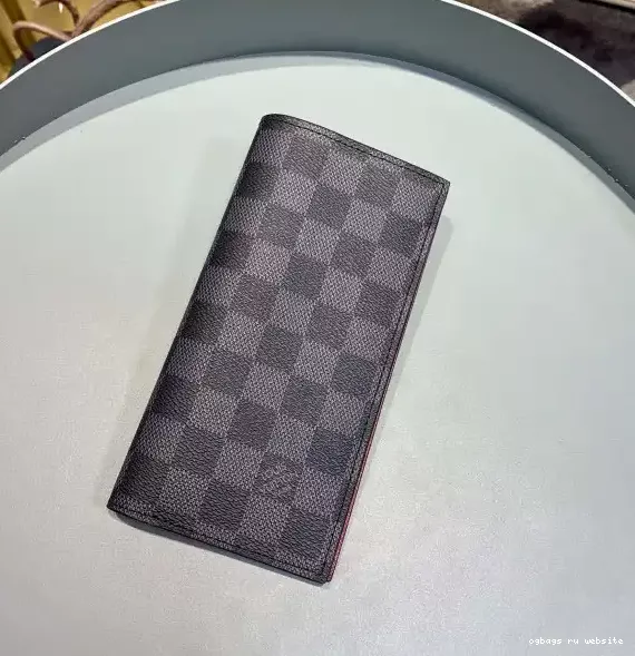 VUITTON WALLET ALEXANDRE LOUIS 0207