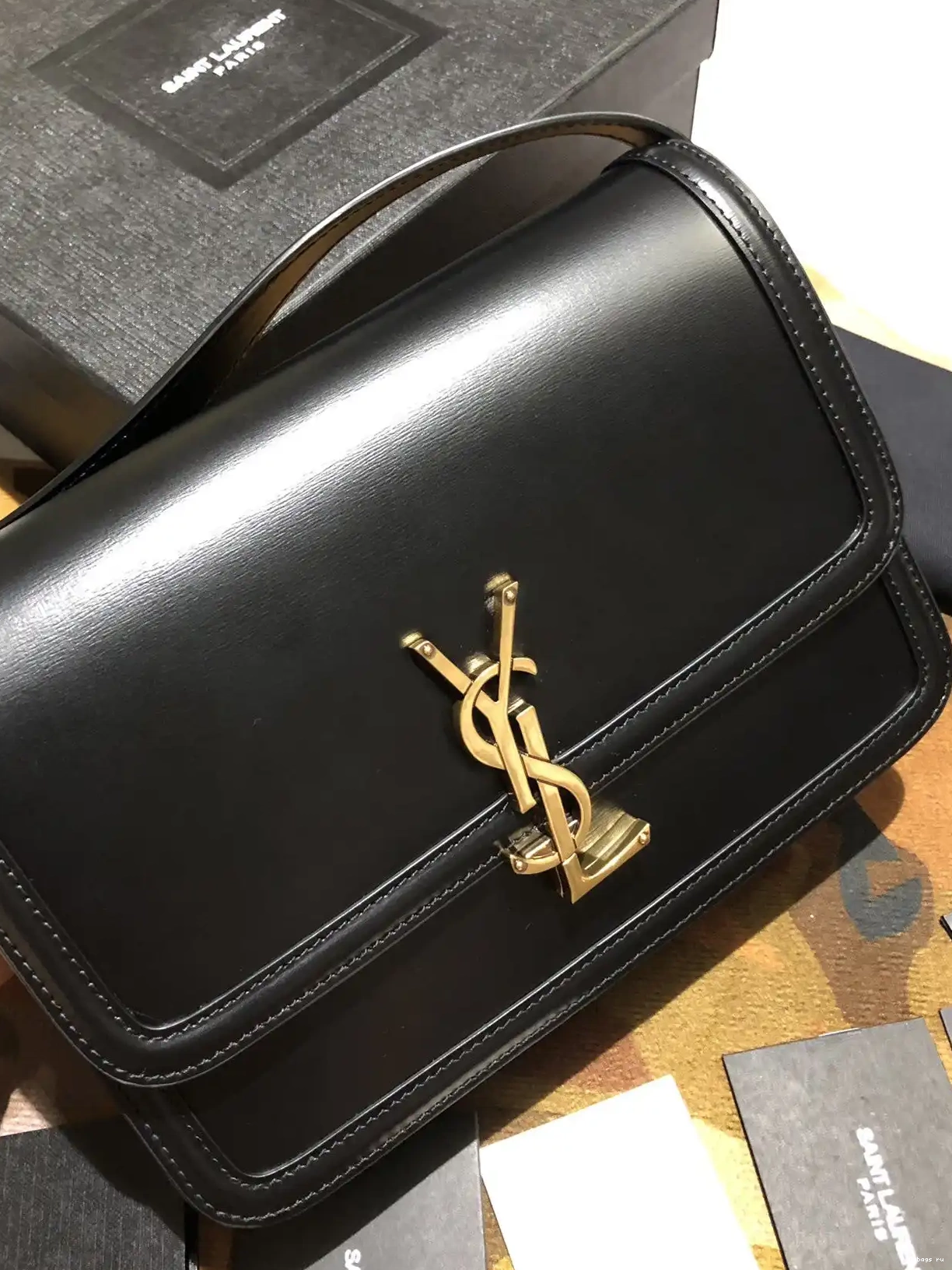 MEDIUM SOLFERINO YSL 0211