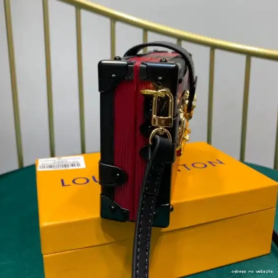 PETITE LOUIS MALLE VUITTON 0207