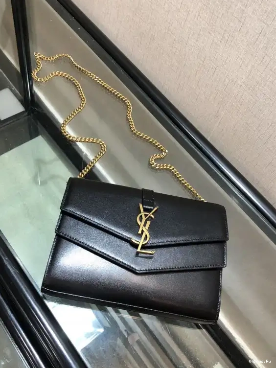 CHAIN WALLET SULPICE MEDIUM YSL 0223