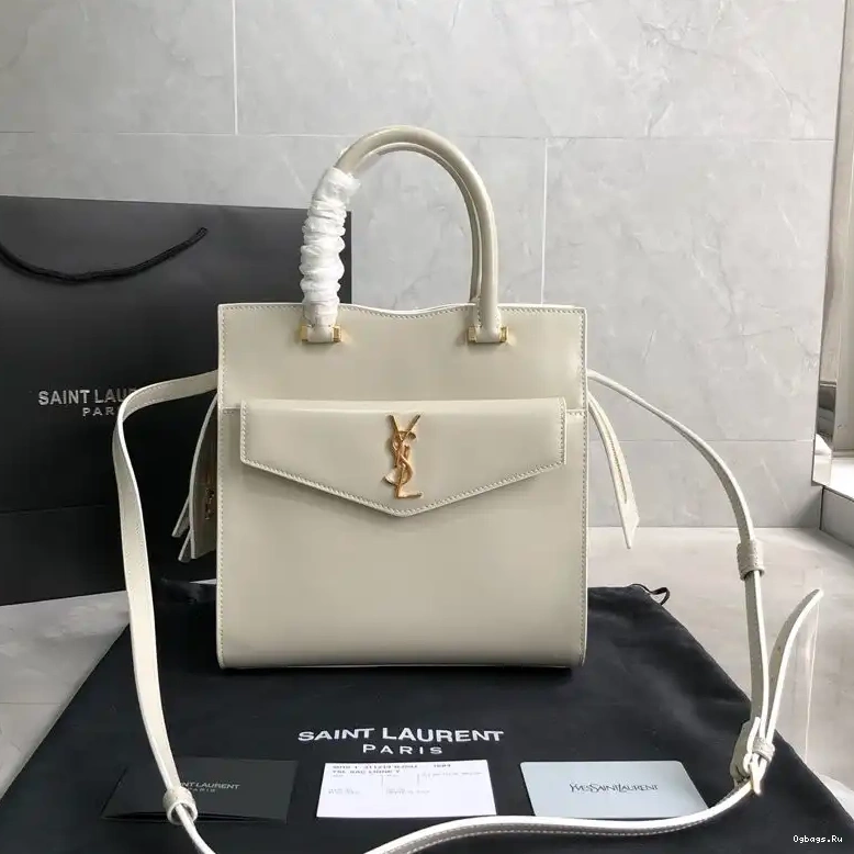 SMALL UPTOWN YSL TOTE 0212