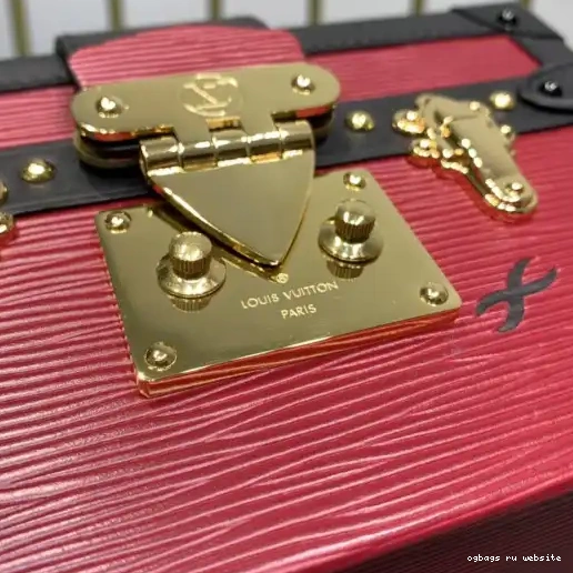 PETITE LOUIS MALLE VUITTON 0207