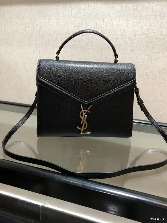 YSL BAG TOP CASSANDRA MEDIUM HANDLE 0220