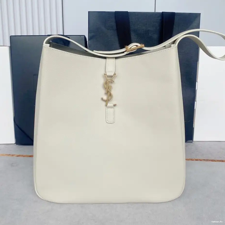 BAG - YSL SOFT LARGE 30x31x13cm LE À 5 7 HOBO 0218