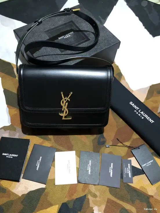 MEDIUM SOLFERINO YSL 0211