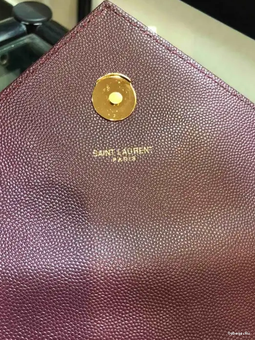 YSL ENVELOPE LARGE BAG 0222