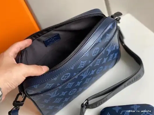 VUITTON DUO MESSENGER LOUIS 0207