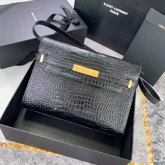 YSL MANHATTAN-29*20.5*7cm 0217