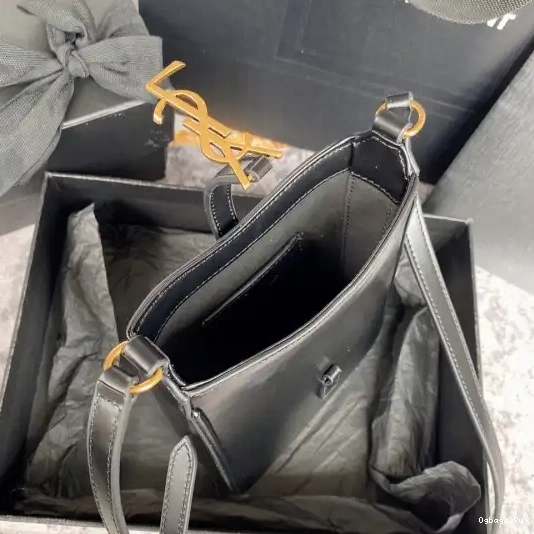 HOBO YSL À LE 5 SOFT BAG-18*13.5*3.5CM 7 0222