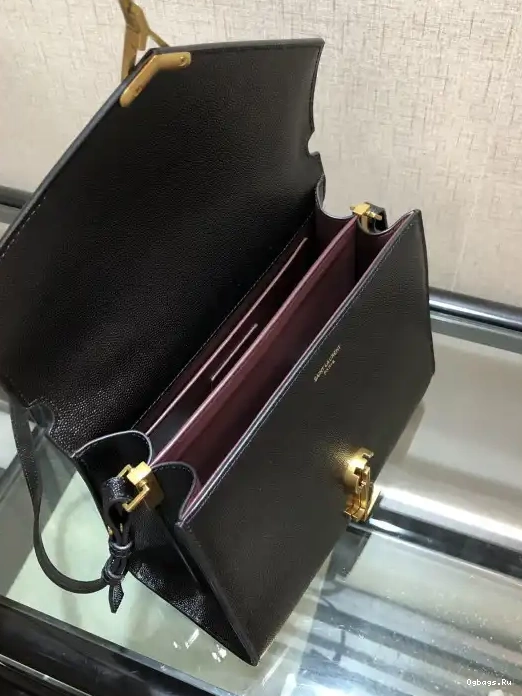 YSL BAG TOP CASSANDRA MEDIUM HANDLE 0220