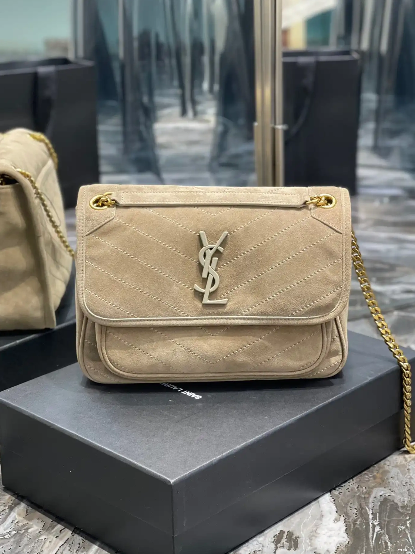 MEDIUM YSL NIKI 0225