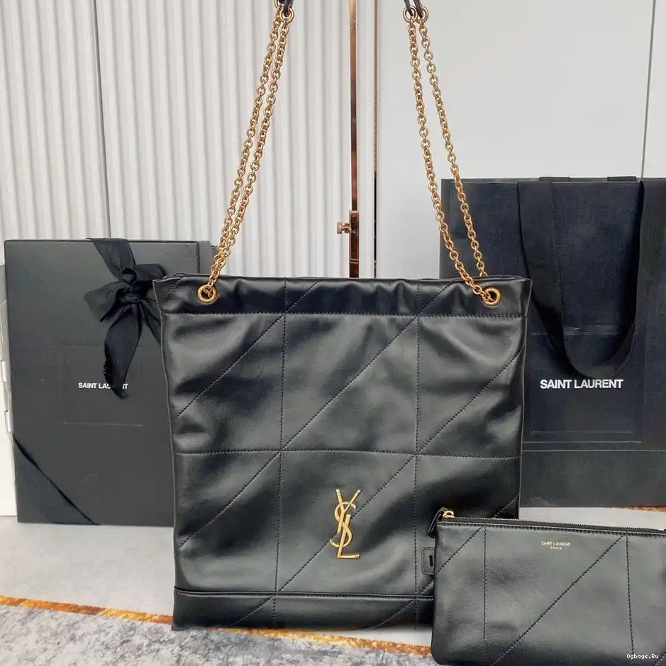 YSL Pochon Shoulder Bags-38*33*2CM 0212