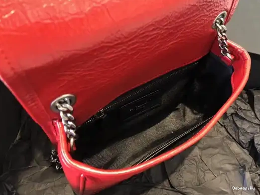 CHAIN WALLET YSL NIKI 0218