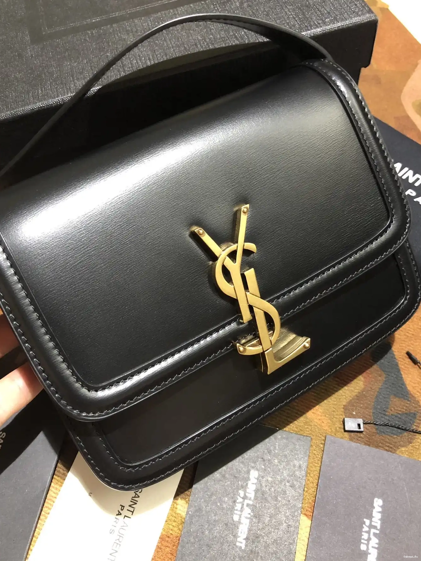 SOLFERINO SMALL YSL 0220