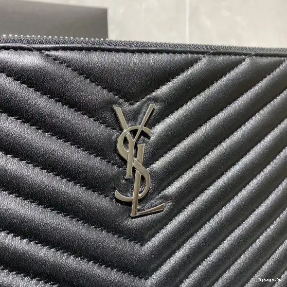 MONOGRAM CLUTCH YSL 0214