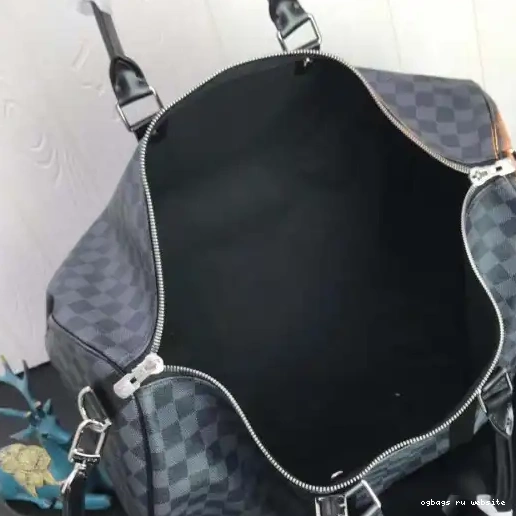 55 KEEPALL LOUIS BANDOULIÈRE VUITTON 0210