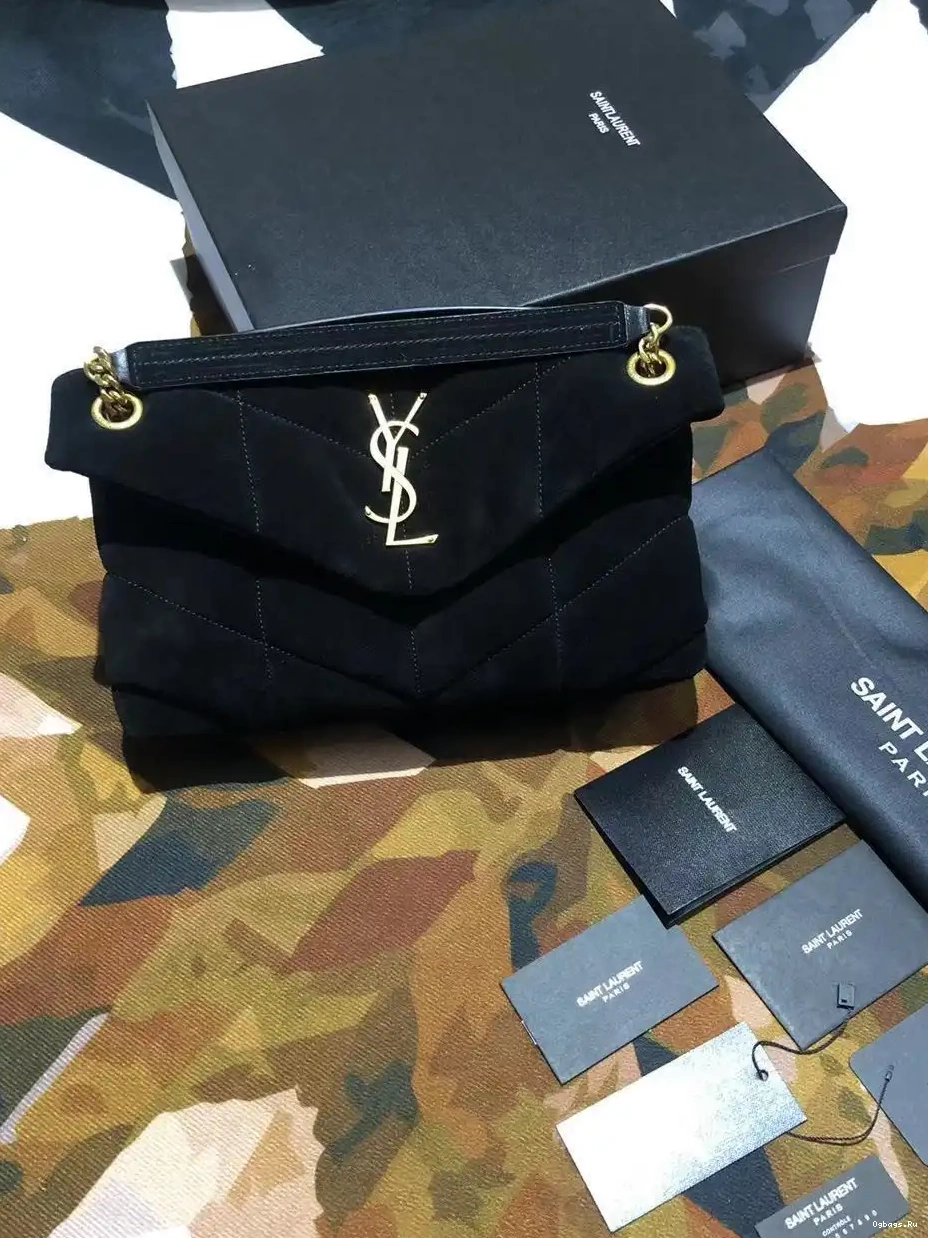 YSL MEDIUM LOULOU SMALL 0213