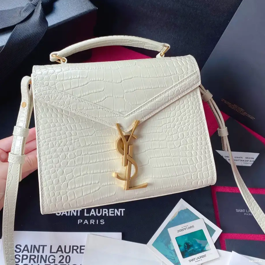 BAG HANDLE CASSANDRA TOP YSL MINI 0222