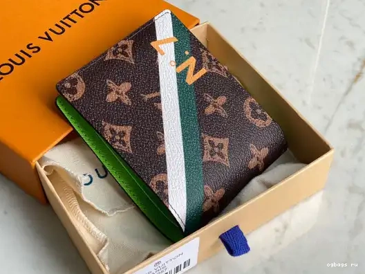 MULTIPLE VUITTON WALLET LOUIS 0209