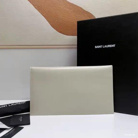 YSL UPTOWN POUCH 0217